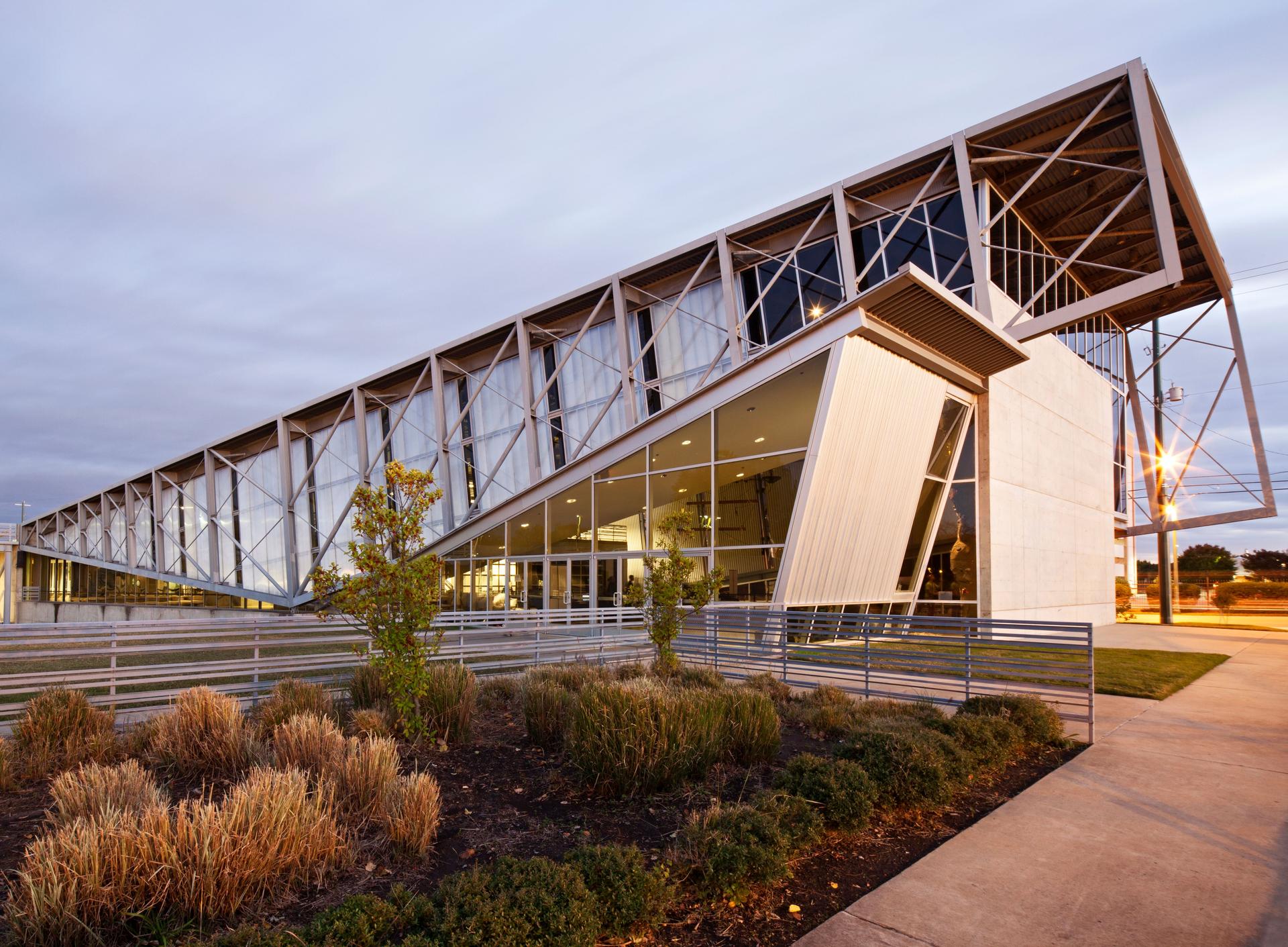 Contemporary architecture